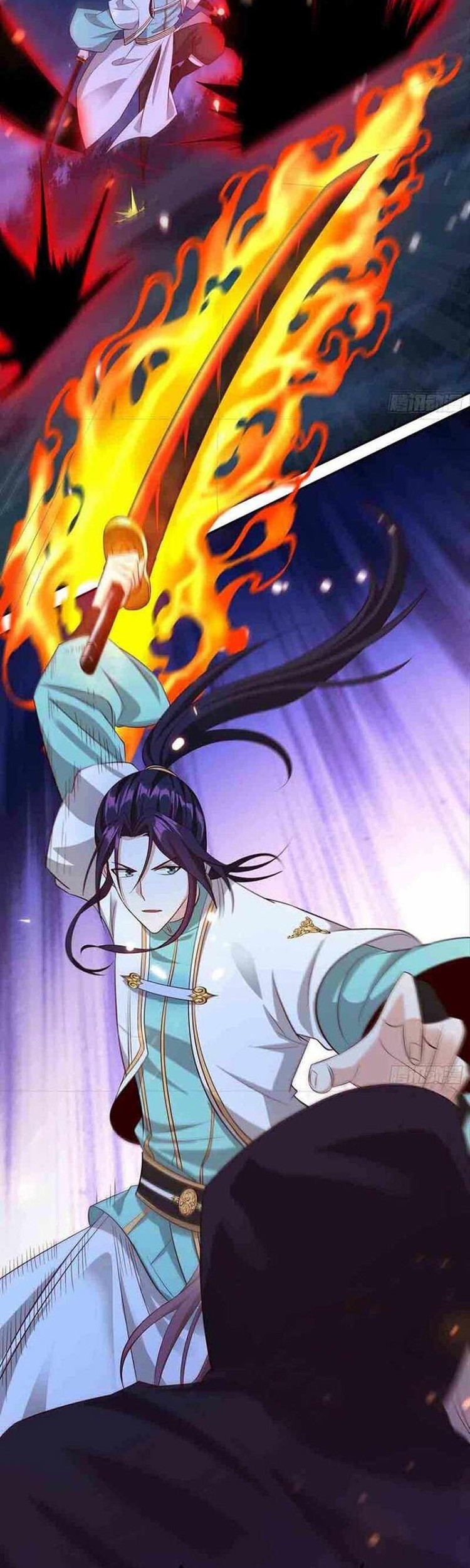 Forced To Become the Villain’s Son-in-law Chapter 232 - halaman 18