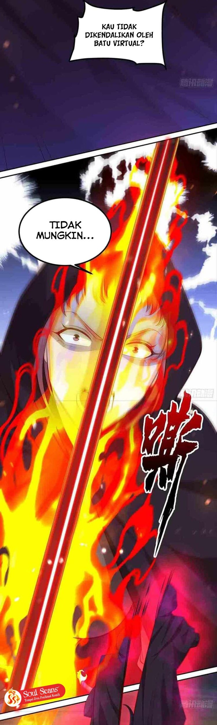 Forced To Become the Villain’s Son-in-law Chapter 232 - halaman 19