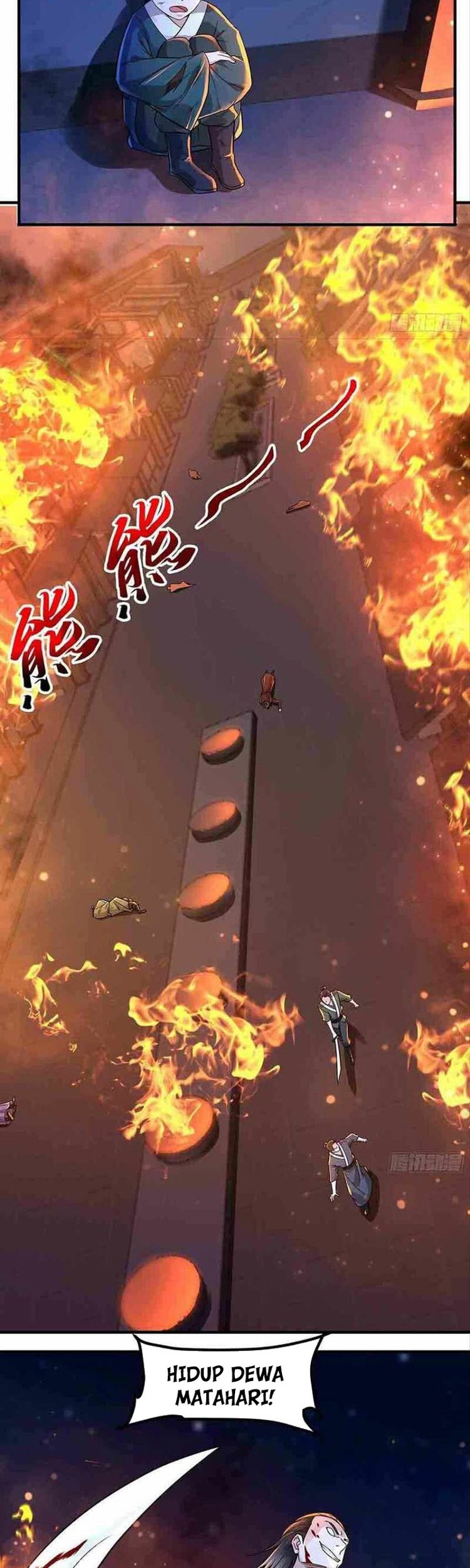 Forced To Become the Villain’s Son-in-law Chapter 232 - halaman 2