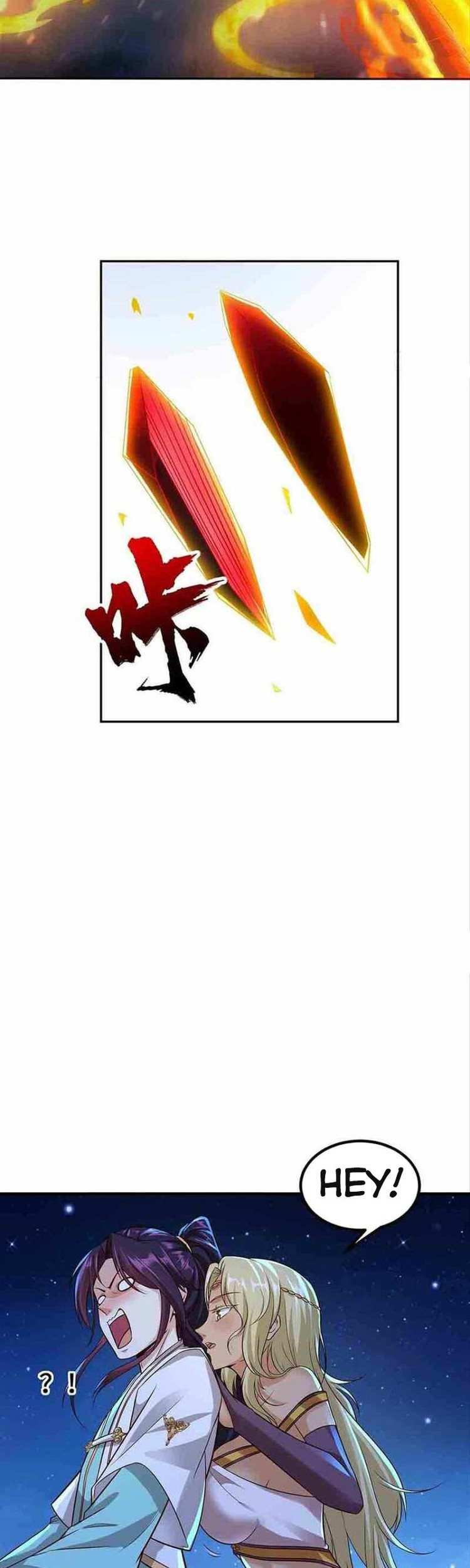 Forced To Become the Villain’s Son-in-law Chapter 232 - halaman 21