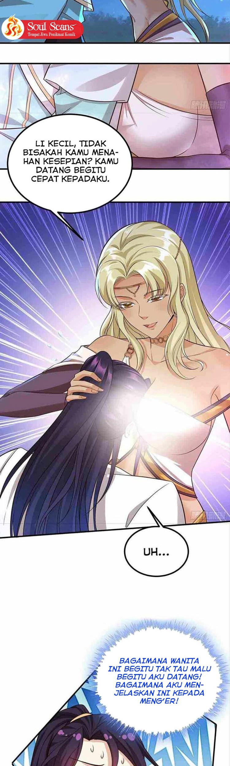 Forced To Become the Villain’s Son-in-law Chapter 232 - halaman 22
