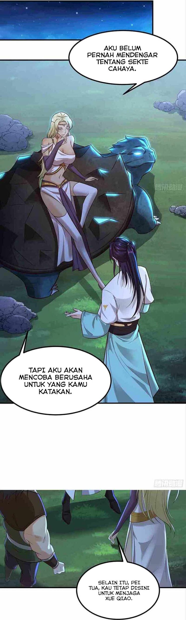 Forced To Become the Villain’s Son-in-law Chapter 232 - halaman 25