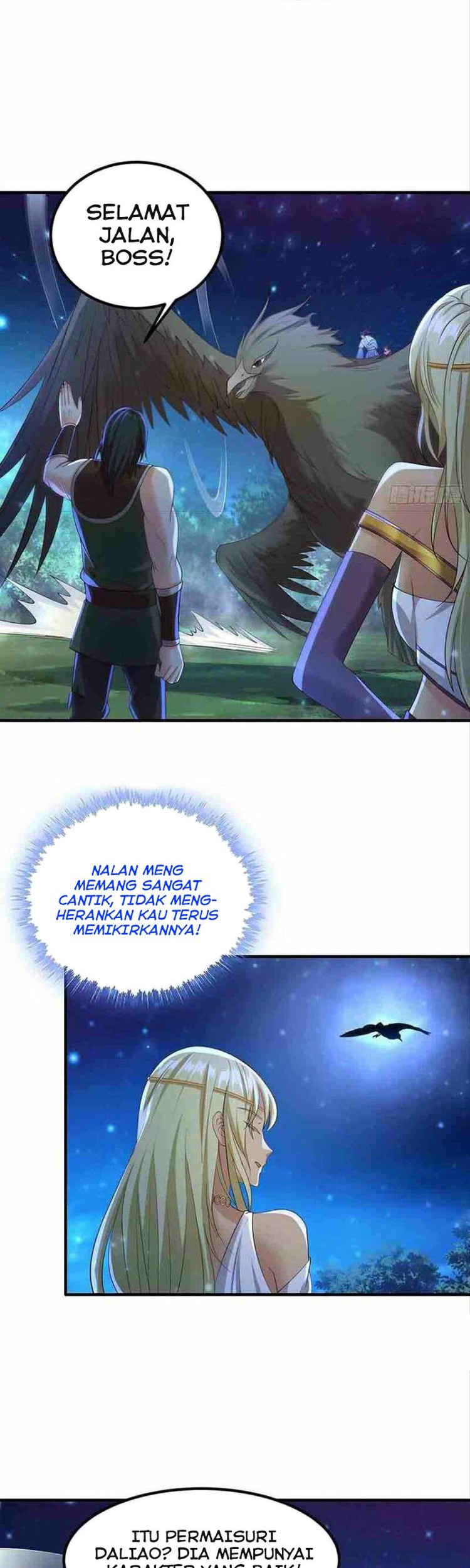 Forced To Become the Villain’s Son-in-law Chapter 232 - halaman 26