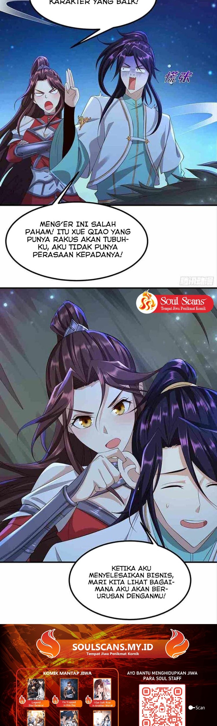 Forced To Become the Villain’s Son-in-law Chapter 232 - halaman 27