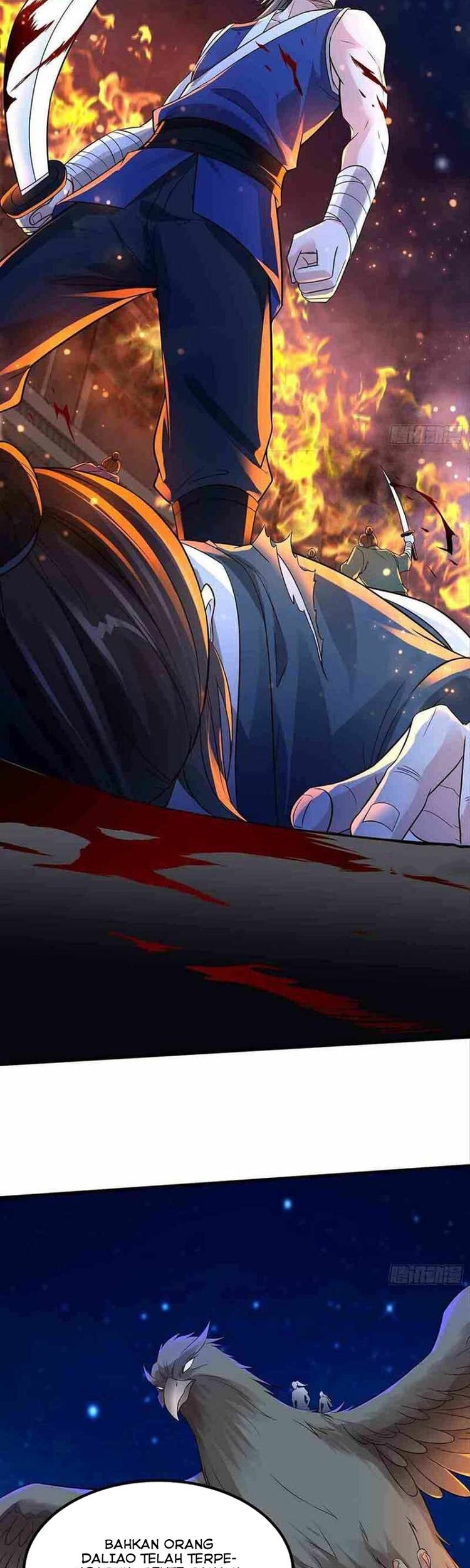 Forced To Become the Villain’s Son-in-law Chapter 232 - halaman 3