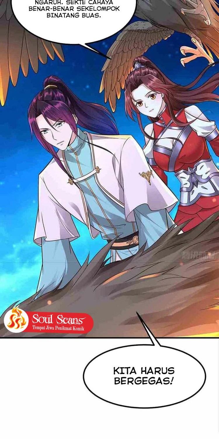 Forced To Become the Villain’s Son-in-law Chapter 232 - halaman 4