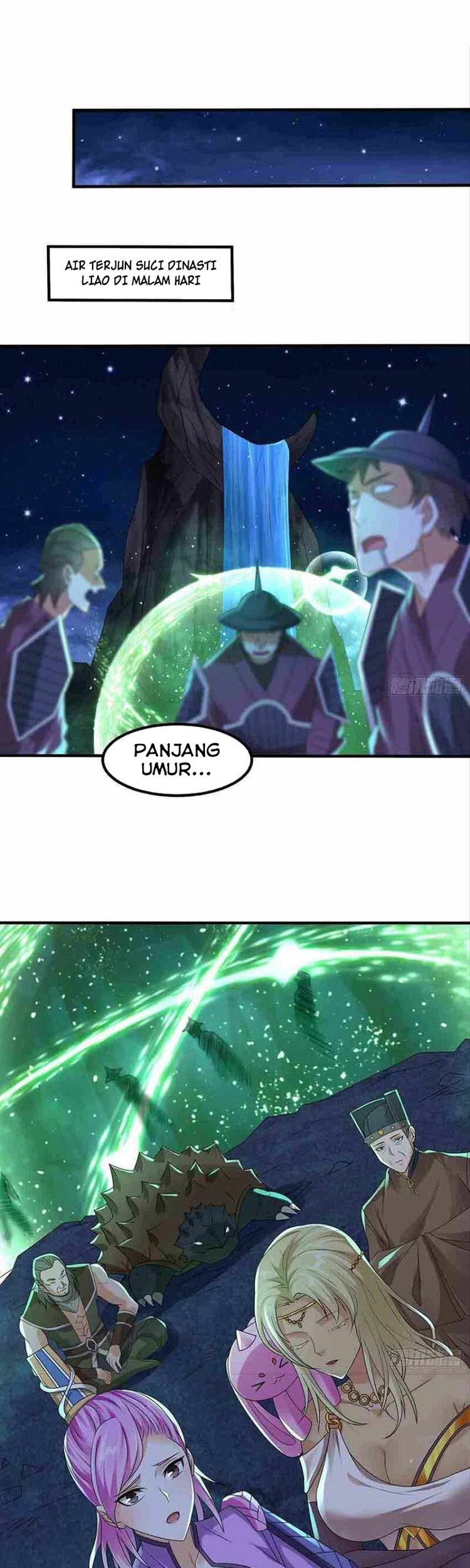 Forced To Become the Villain’s Son-in-law Chapter 232 - halaman 5