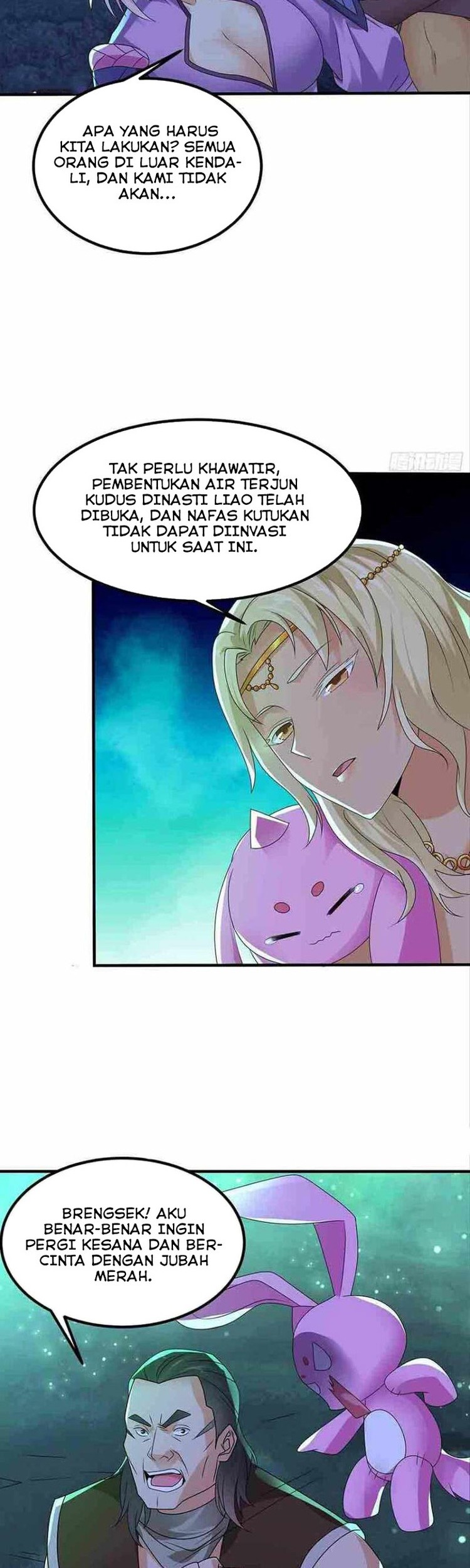 Forced To Become the Villain’s Son-in-law Chapter 232 - halaman 6