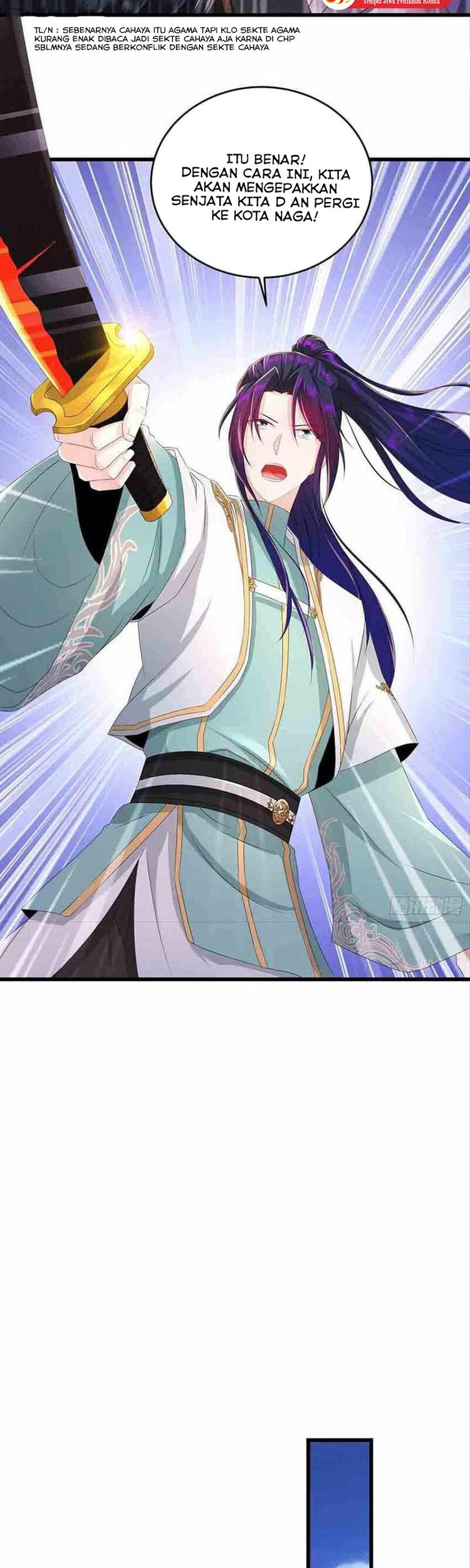 Forced To Become the Villain’s Son-in-law Chapter 233 - halaman 14