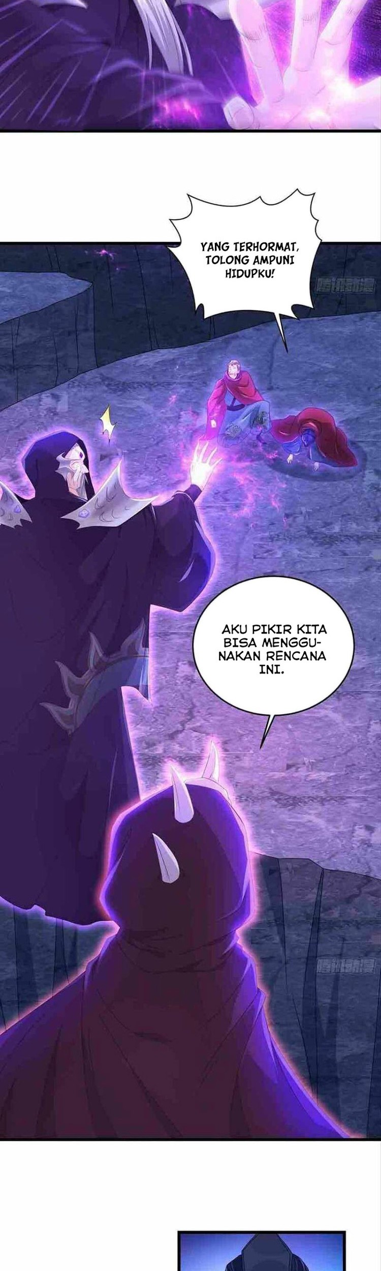 Forced To Become the Villain’s Son-in-law Chapter 233 - halaman 18