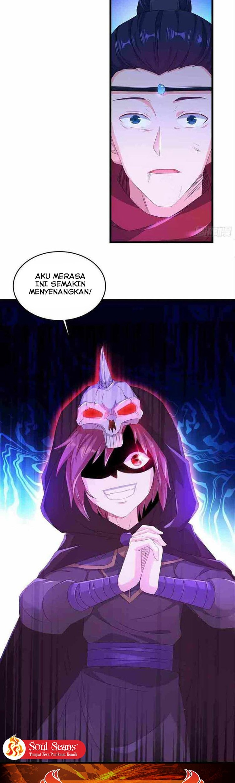 Forced To Become the Villain’s Son-in-law Chapter 233 - halaman 19