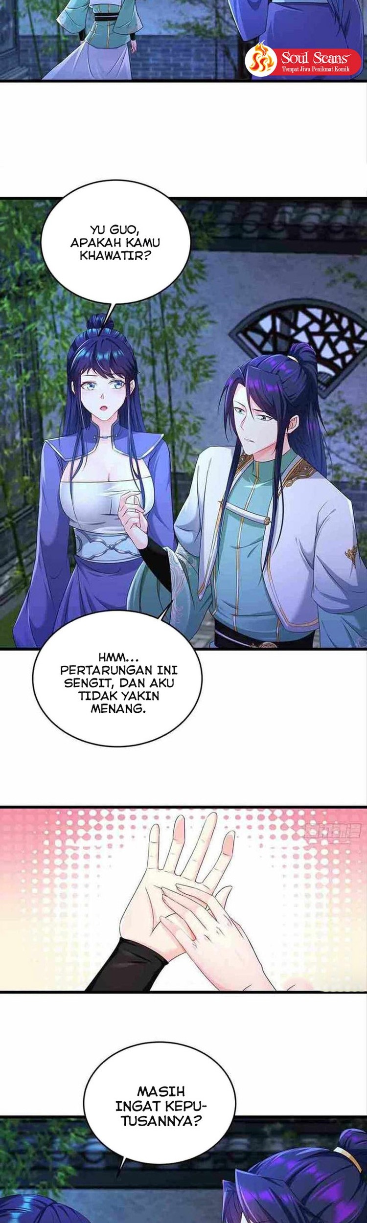 Forced To Become the Villain’s Son-in-law Chapter 233 - halaman 2