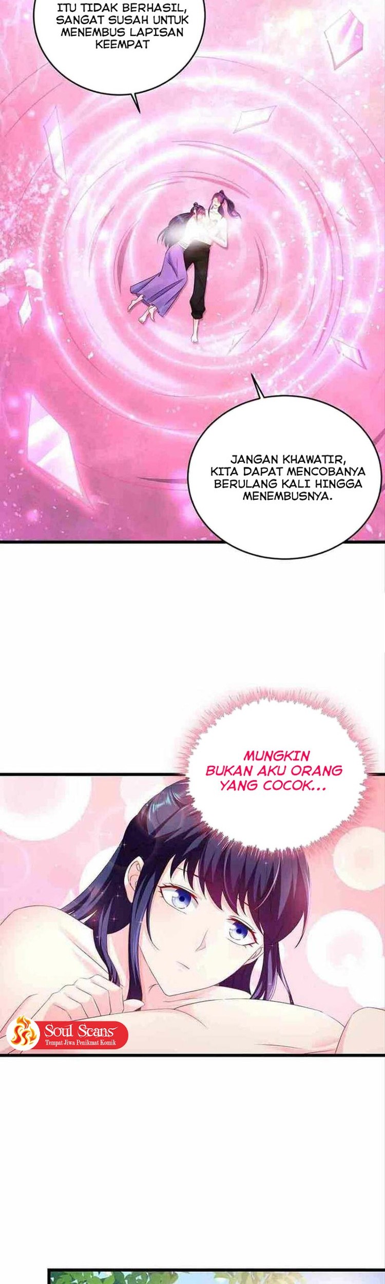 Forced To Become the Villain’s Son-in-law Chapter 233 - halaman 6