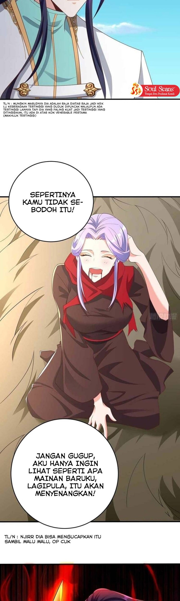 Forced To Become the Villain’s Son-in-law Chapter 234 - halaman 10