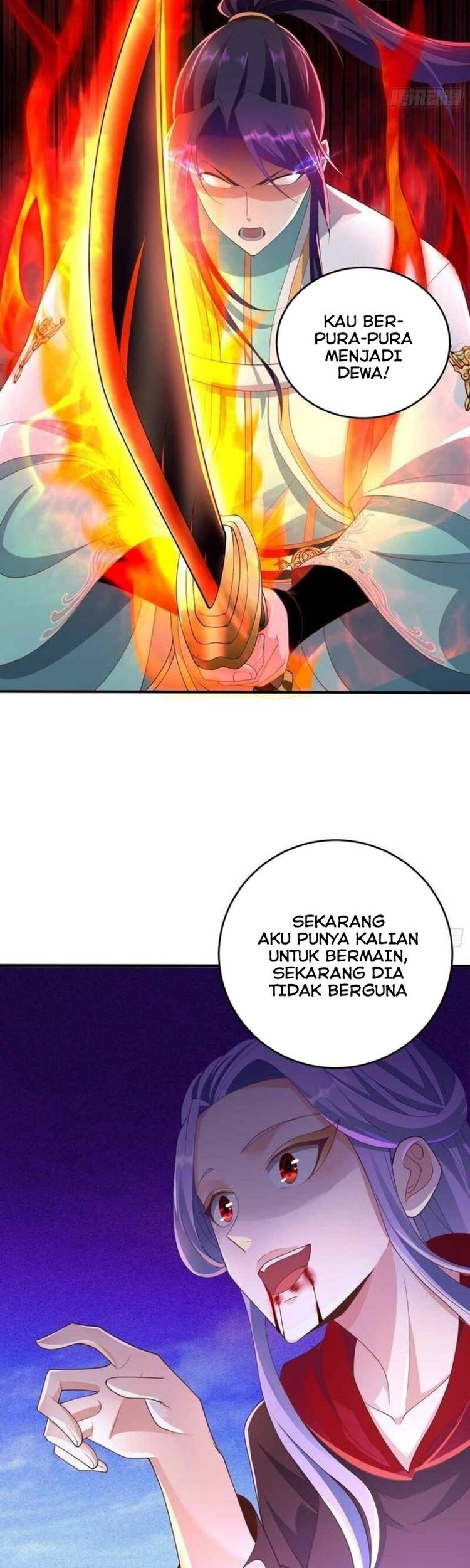 Forced To Become the Villain’s Son-in-law Chapter 234 - halaman 11