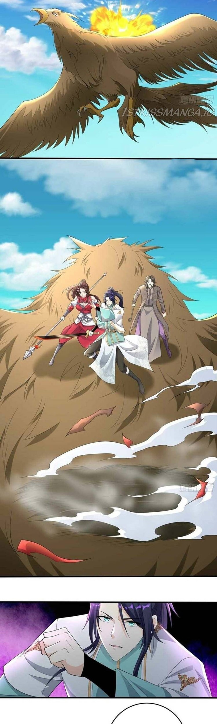Forced To Become the Villain’s Son-in-law Chapter 234 - halaman 13
