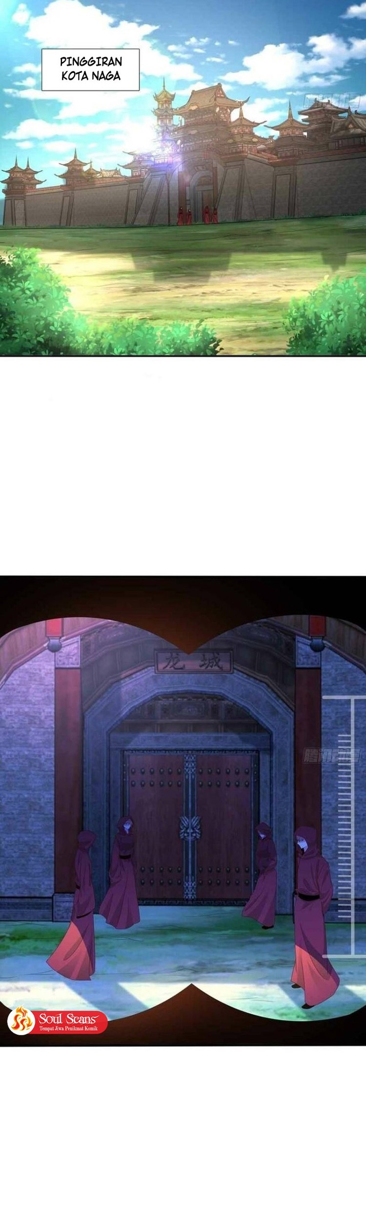 Forced To Become the Villain’s Son-in-law Chapter 234 - halaman 18