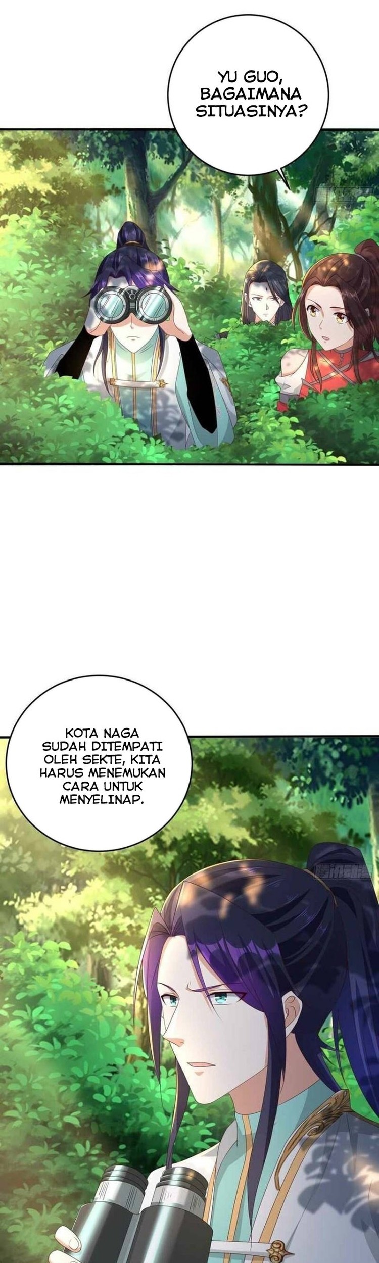 Forced To Become the Villain’s Son-in-law Chapter 234 - halaman 19