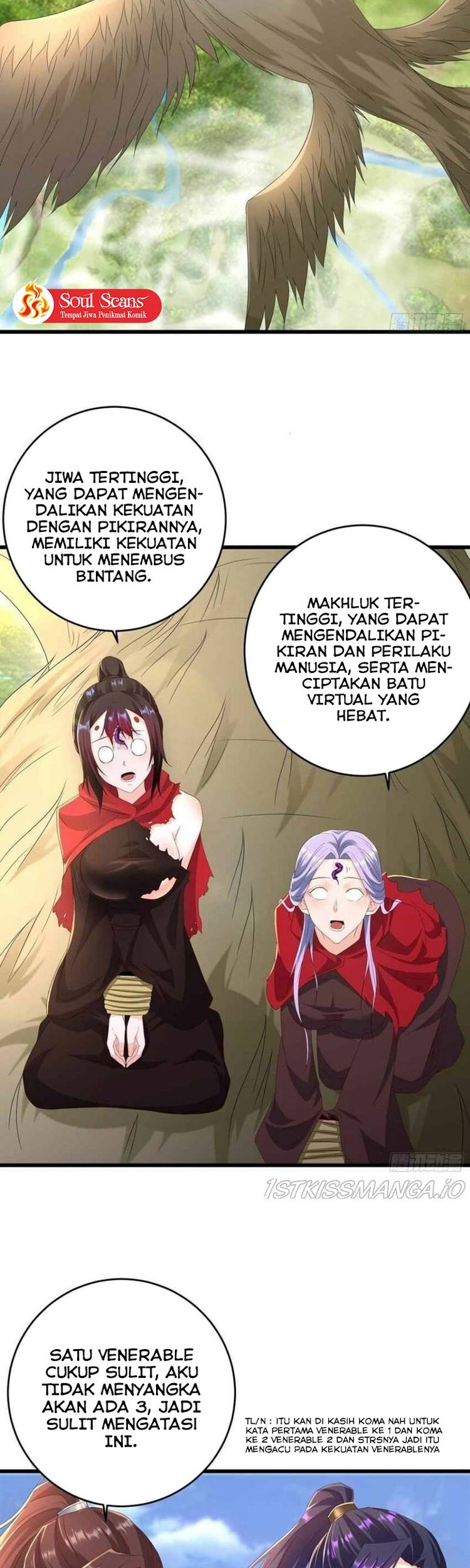 Forced To Become the Villain’s Son-in-law Chapter 234 - halaman 2