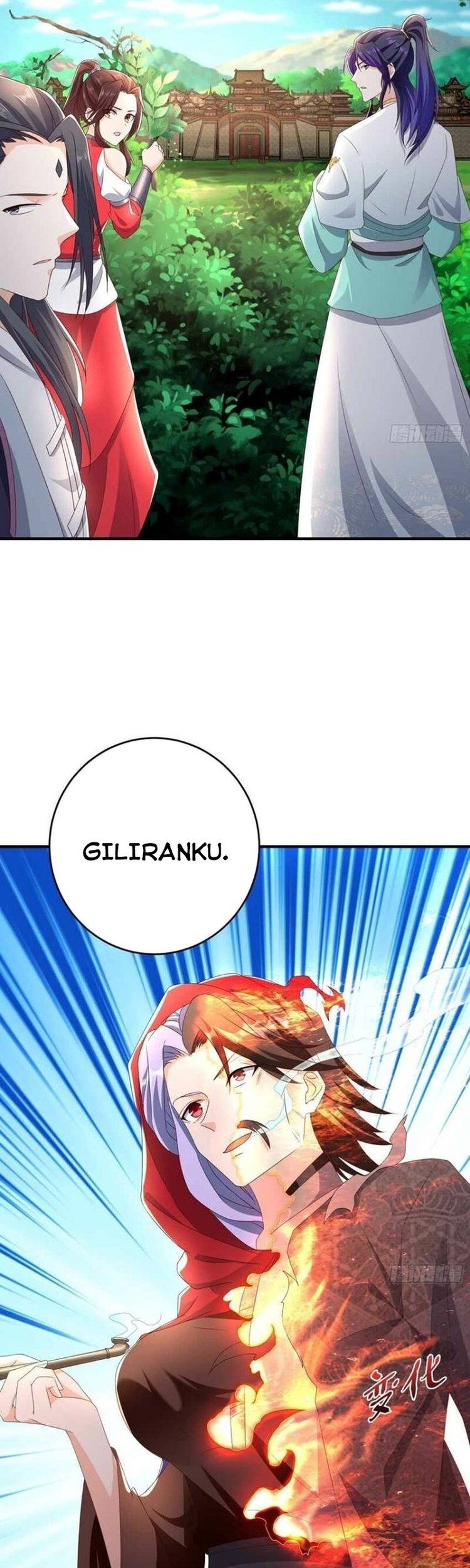 Forced To Become the Villain’s Son-in-law Chapter 234 - halaman 21