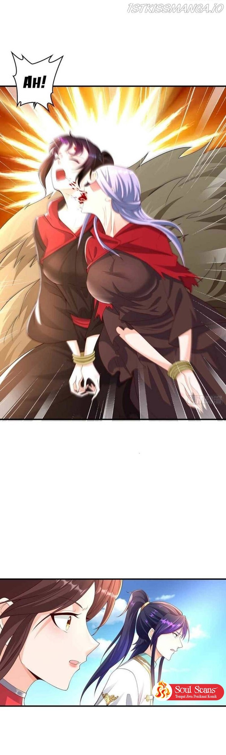 Forced To Become the Villain’s Son-in-law Chapter 234 - halaman 5