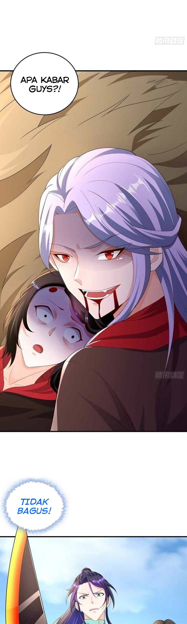 Forced To Become the Villain’s Son-in-law Chapter 234 - halaman 6
