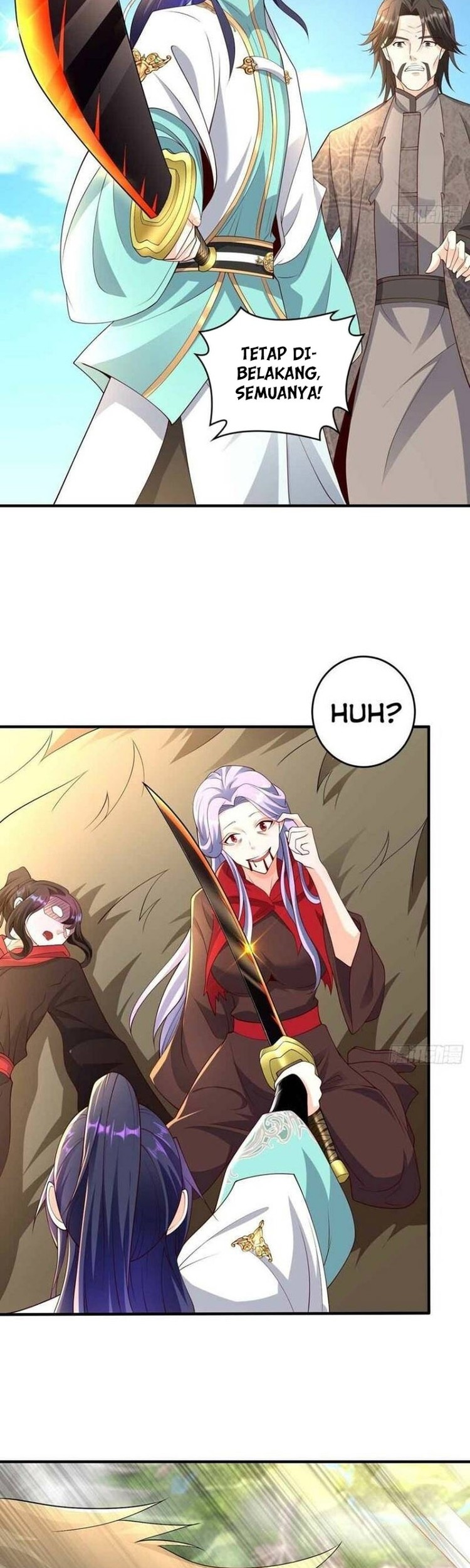 Forced To Become the Villain’s Son-in-law Chapter 234 - halaman 7