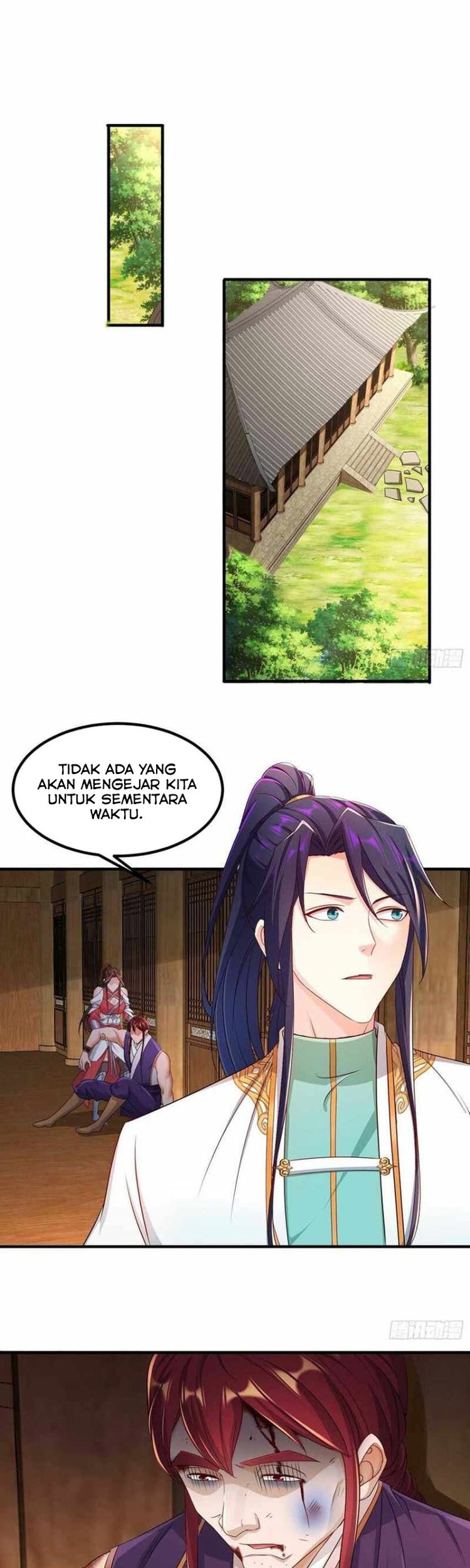 Forced To Become the Villain’s Son-in-law Chapter 235 - halaman 11
