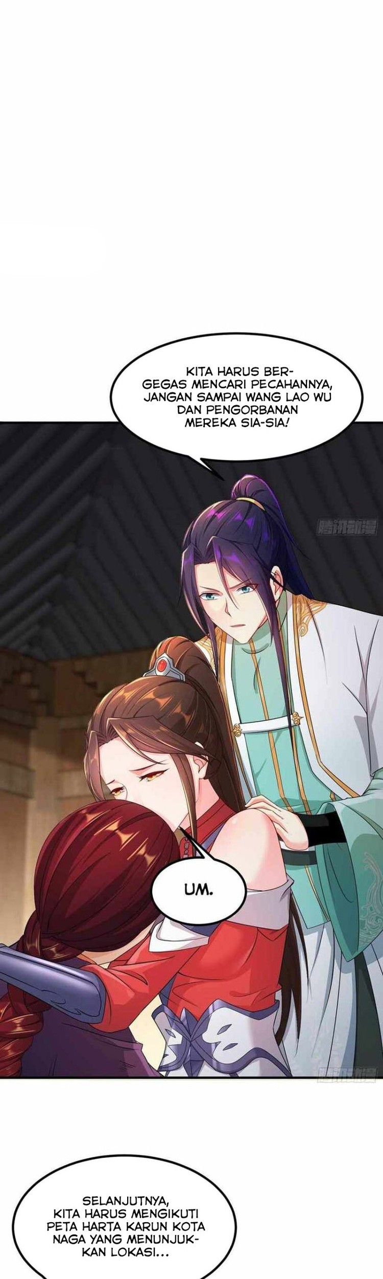 Forced To Become the Villain’s Son-in-law Chapter 235 - halaman 14