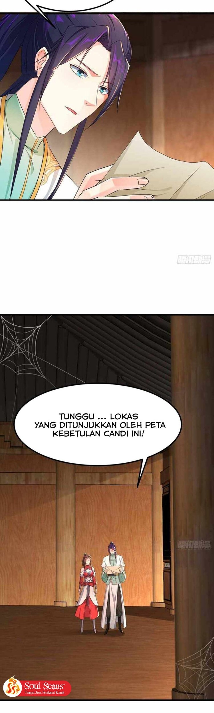 Forced To Become the Villain’s Son-in-law Chapter 235 - halaman 15