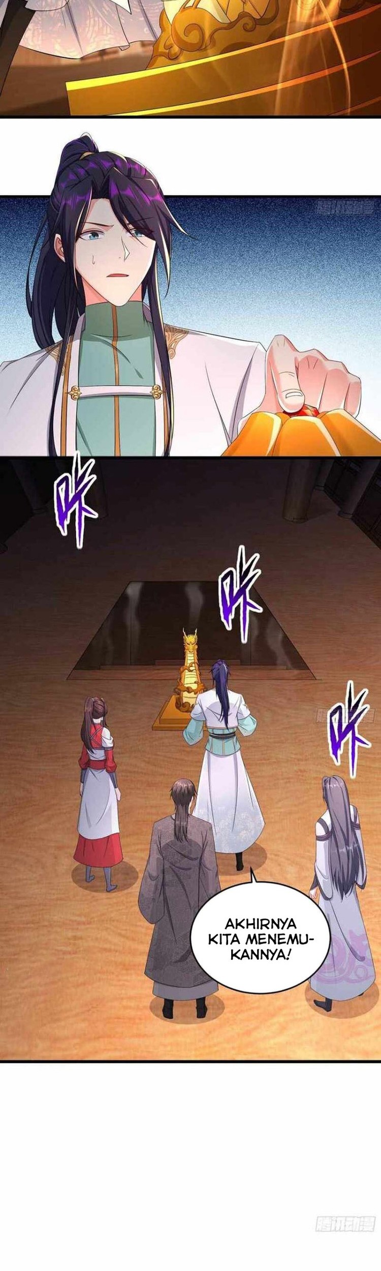 Forced To Become the Villain’s Son-in-law Chapter 235 - halaman 18