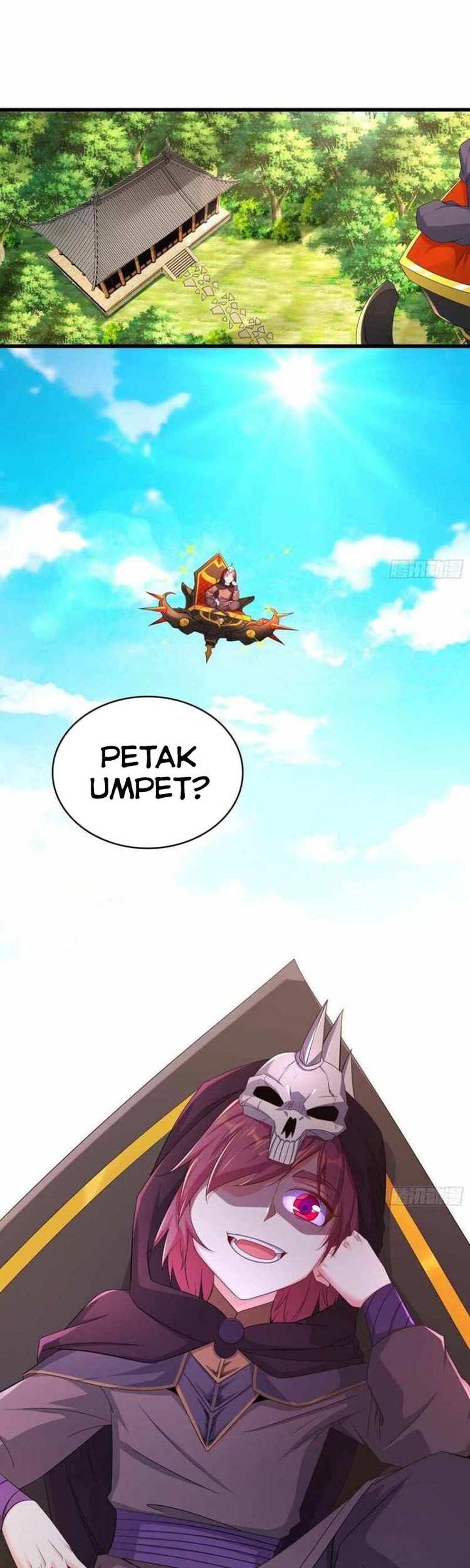 Forced To Become the Villain’s Son-in-law Chapter 235 - halaman 19