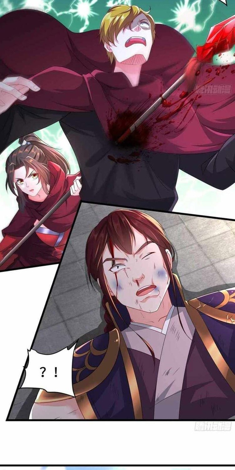 Forced To Become the Villain’s Son-in-law Chapter 235 - halaman 8