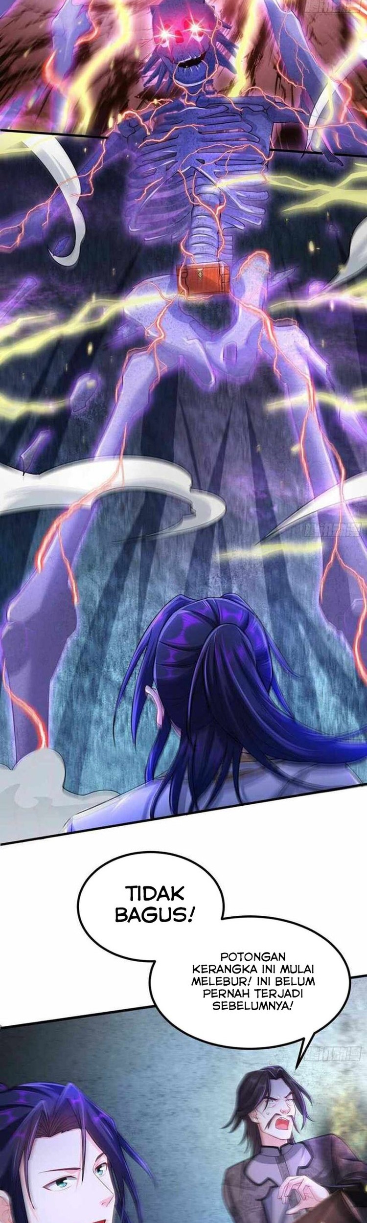 Forced To Become the Villain’s Son-in-law Chapter 236 - halaman 10