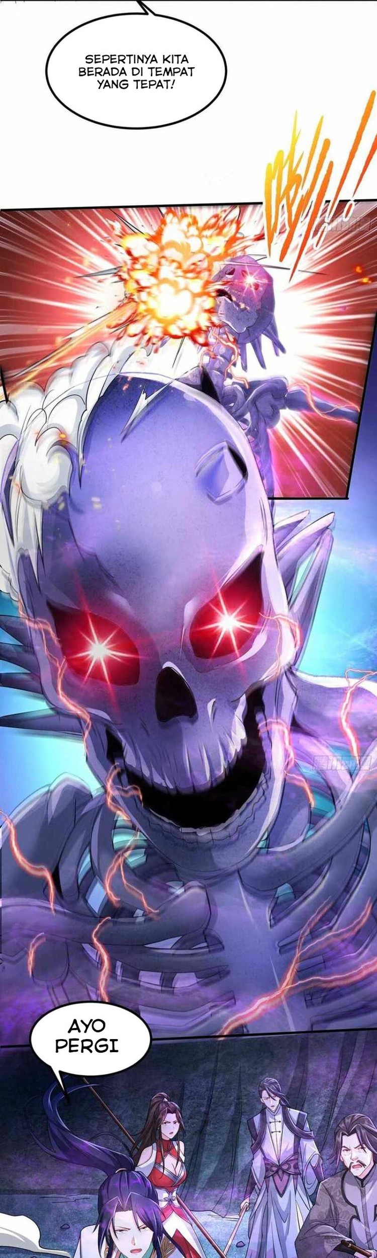 Forced To Become the Villain’s Son-in-law Chapter 236 - halaman 12