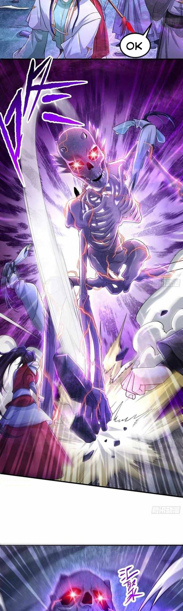Forced To Become the Villain’s Son-in-law Chapter 236 - halaman 13