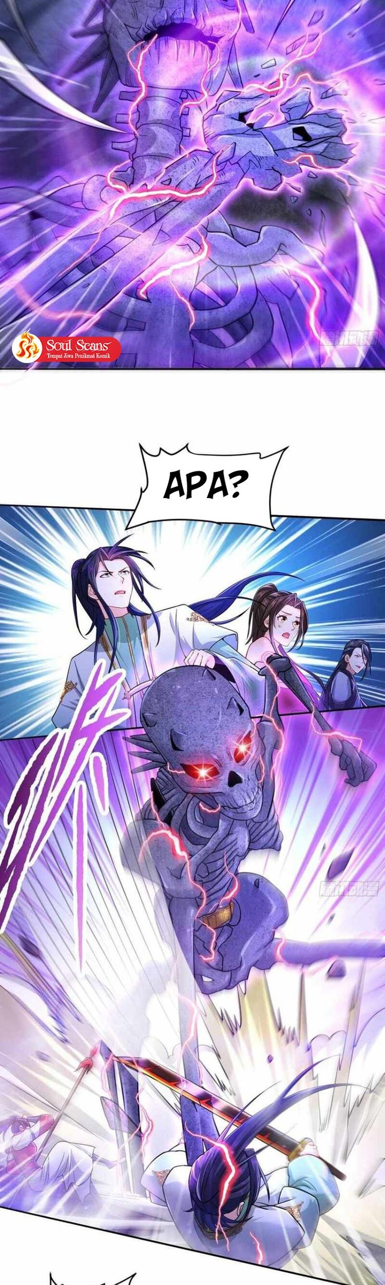 Forced To Become the Villain’s Son-in-law Chapter 236 - halaman 14