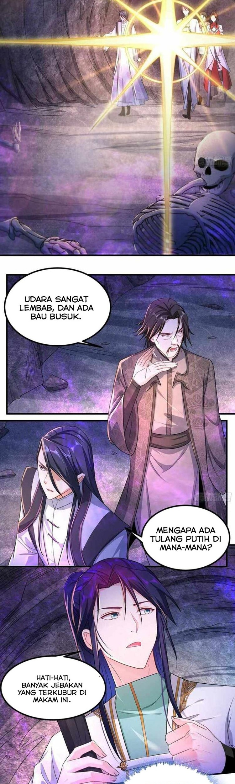 Forced To Become the Villain’s Son-in-law Chapter 236 - halaman 2