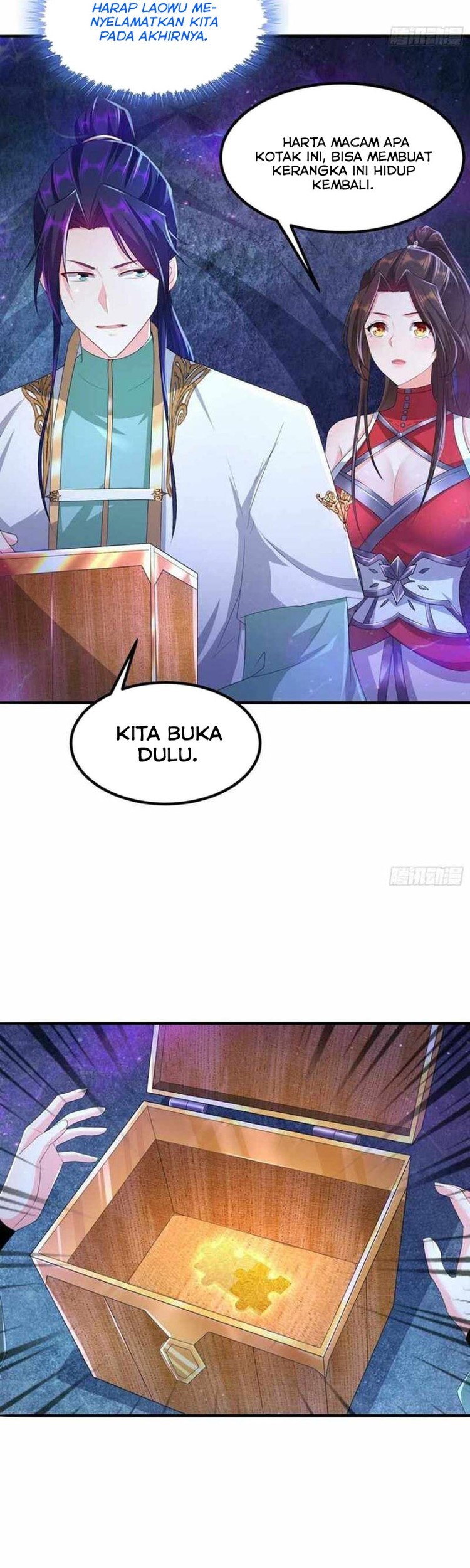 Forced To Become the Villain’s Son-in-law Chapter 236 - halaman 20