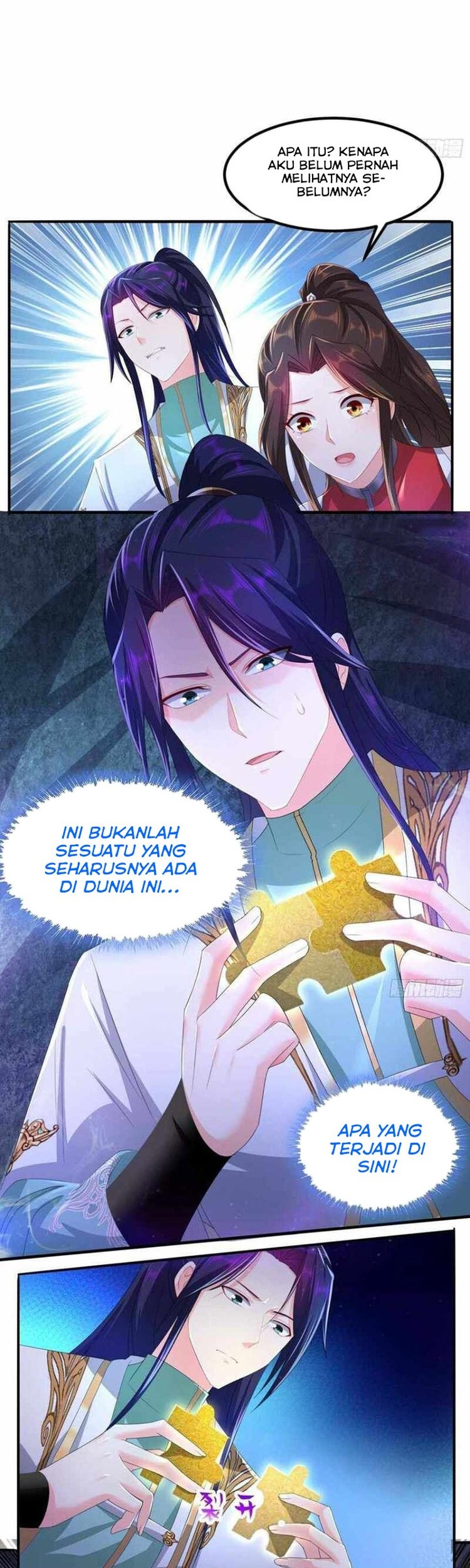 Forced To Become the Villain’s Son-in-law Chapter 236 - halaman 21
