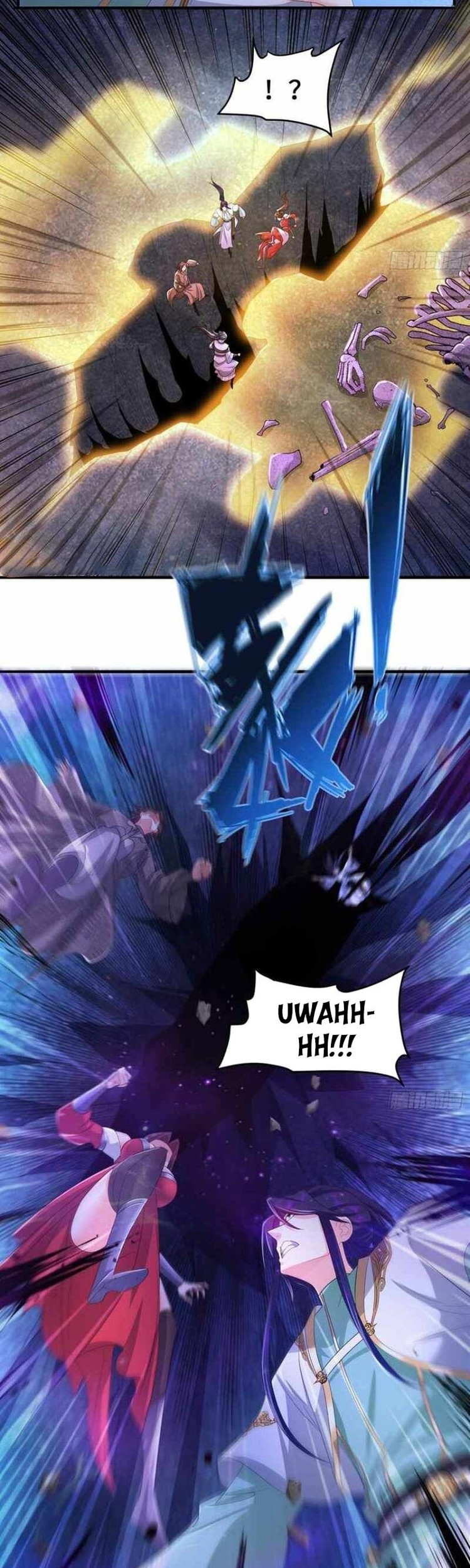 Forced To Become the Villain’s Son-in-law Chapter 236 - halaman 22