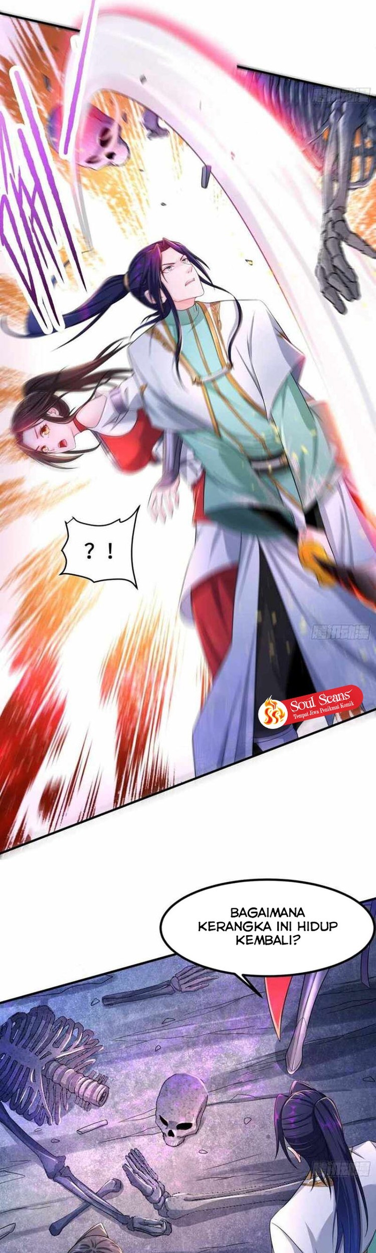 Forced To Become the Villain’s Son-in-law Chapter 236 - halaman 5