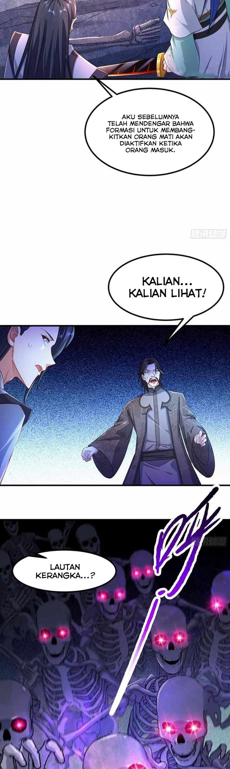 Forced To Become the Villain’s Son-in-law Chapter 236 - halaman 6