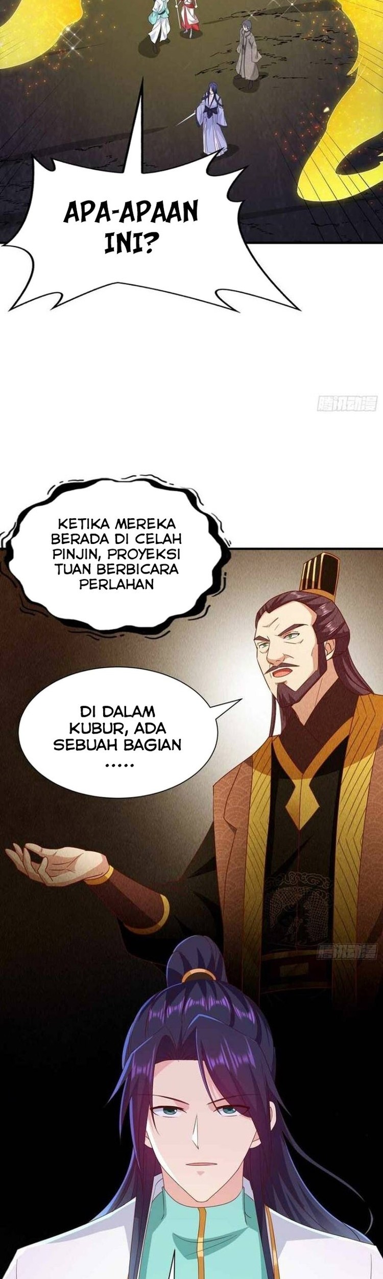 Forced To Become the Villain’s Son-in-law Chapter 237 - halaman 11