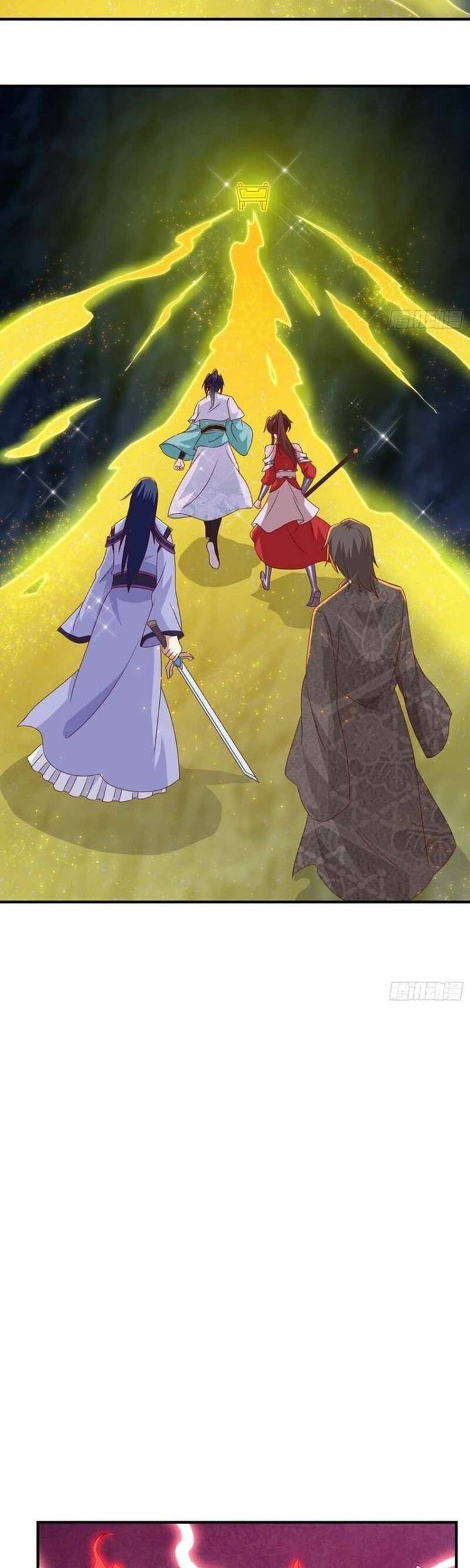 Forced To Become the Villain’s Son-in-law Chapter 237 - halaman 14