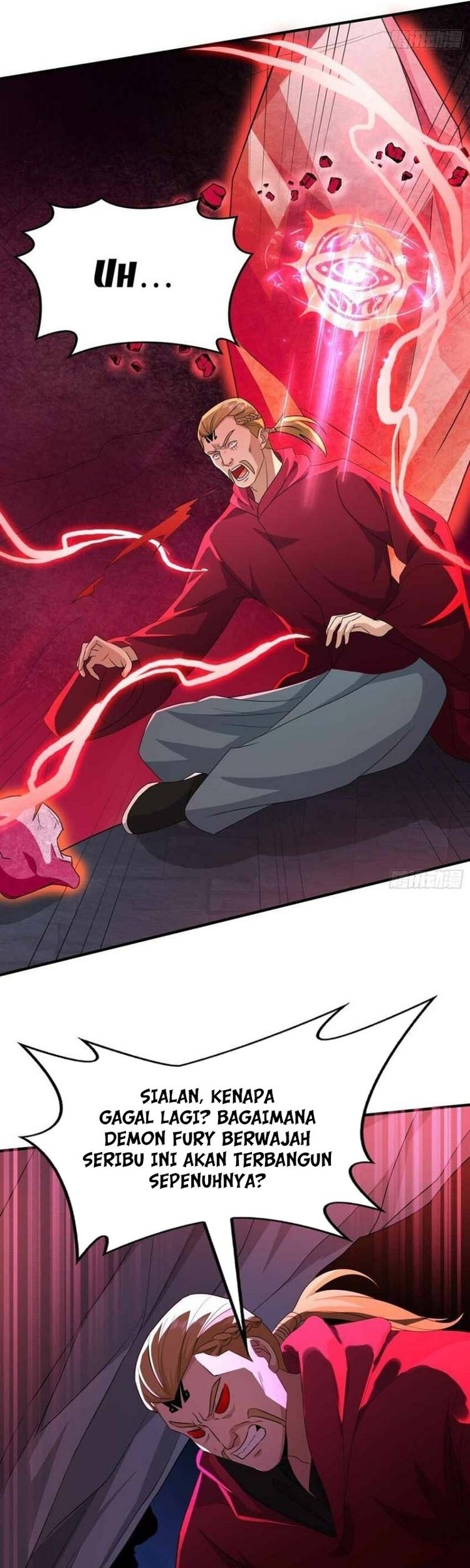 Forced To Become the Villain’s Son-in-law Chapter 237 - halaman 17