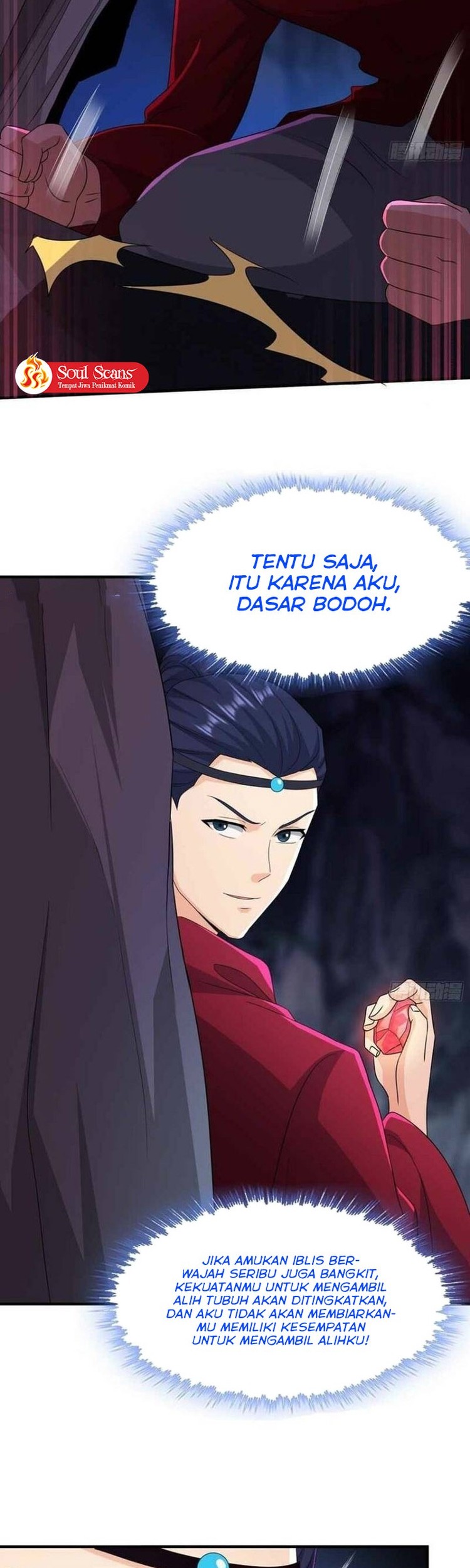 Forced To Become the Villain’s Son-in-law Chapter 237 - halaman 18