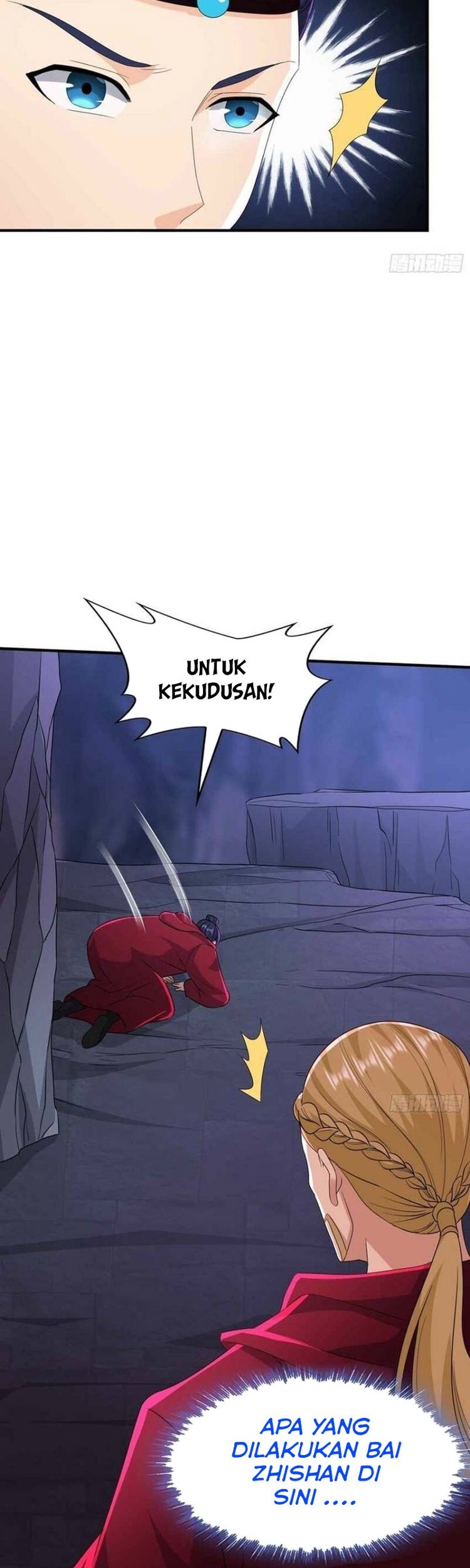 Forced To Become the Villain’s Son-in-law Chapter 237 - halaman 19