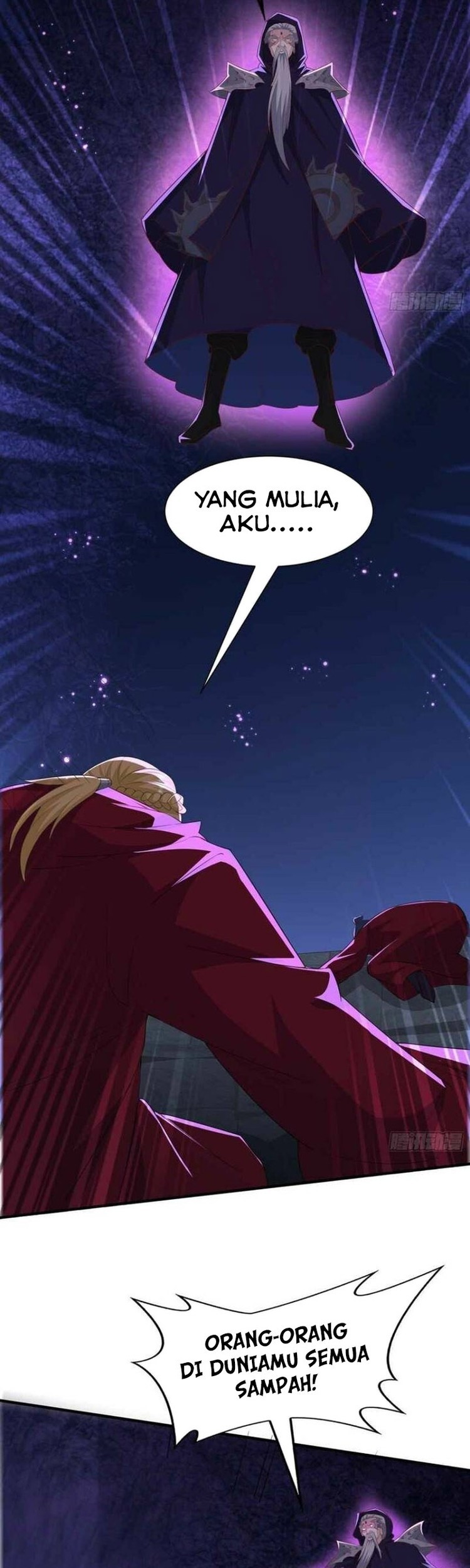 Forced To Become the Villain’s Son-in-law Chapter 237 - halaman 21