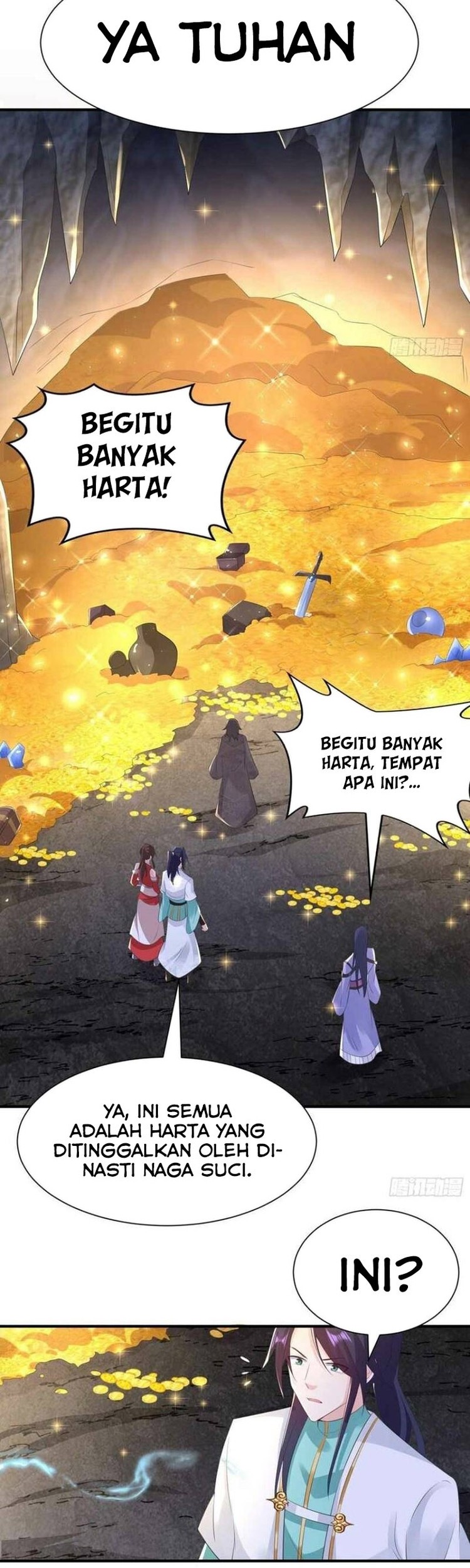 Forced To Become the Villain’s Son-in-law Chapter 237 - halaman 3